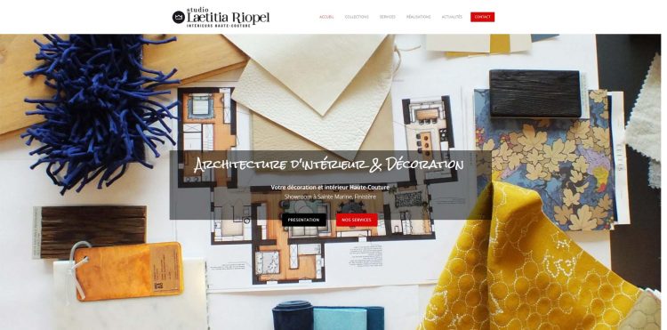 Siter internet architecte-Finistère