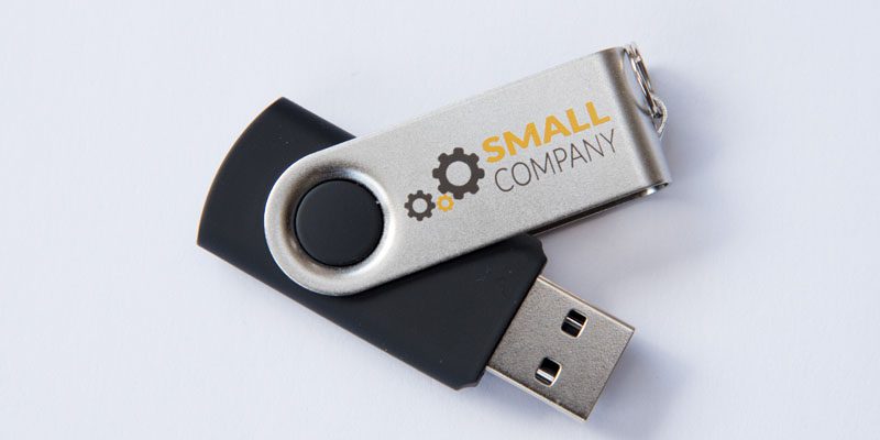 Clé USB recto Clé USB recto