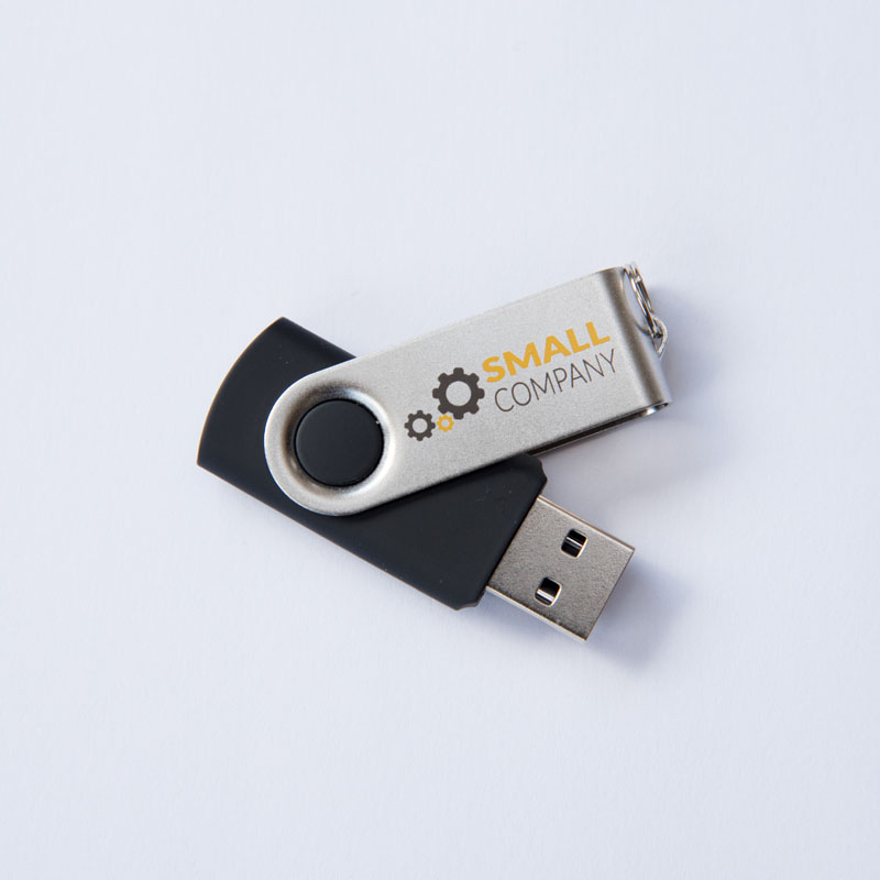 Clé USB recto Clé USB recto