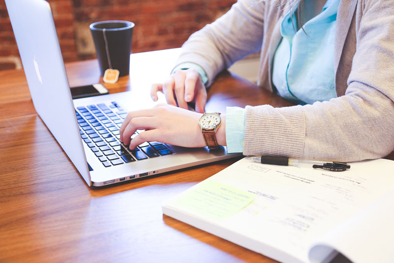 Créer un article avec WordPress